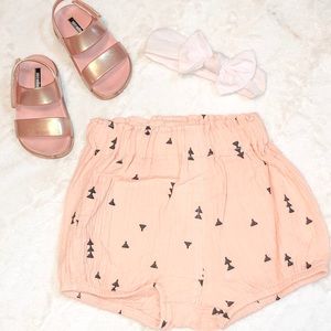 High waisted diaper cover